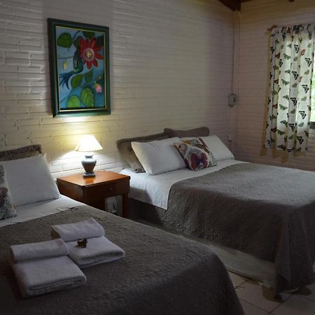 Oasis Bed And Breakfast Puerto Iguazu Exterior photo