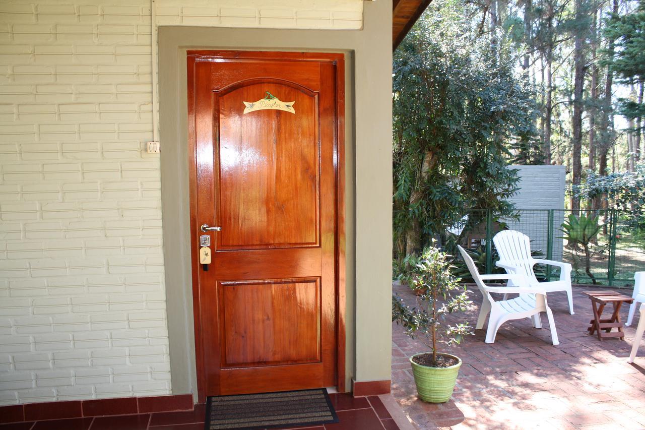 Oasis Bed And Breakfast Puerto Iguazu Exterior photo