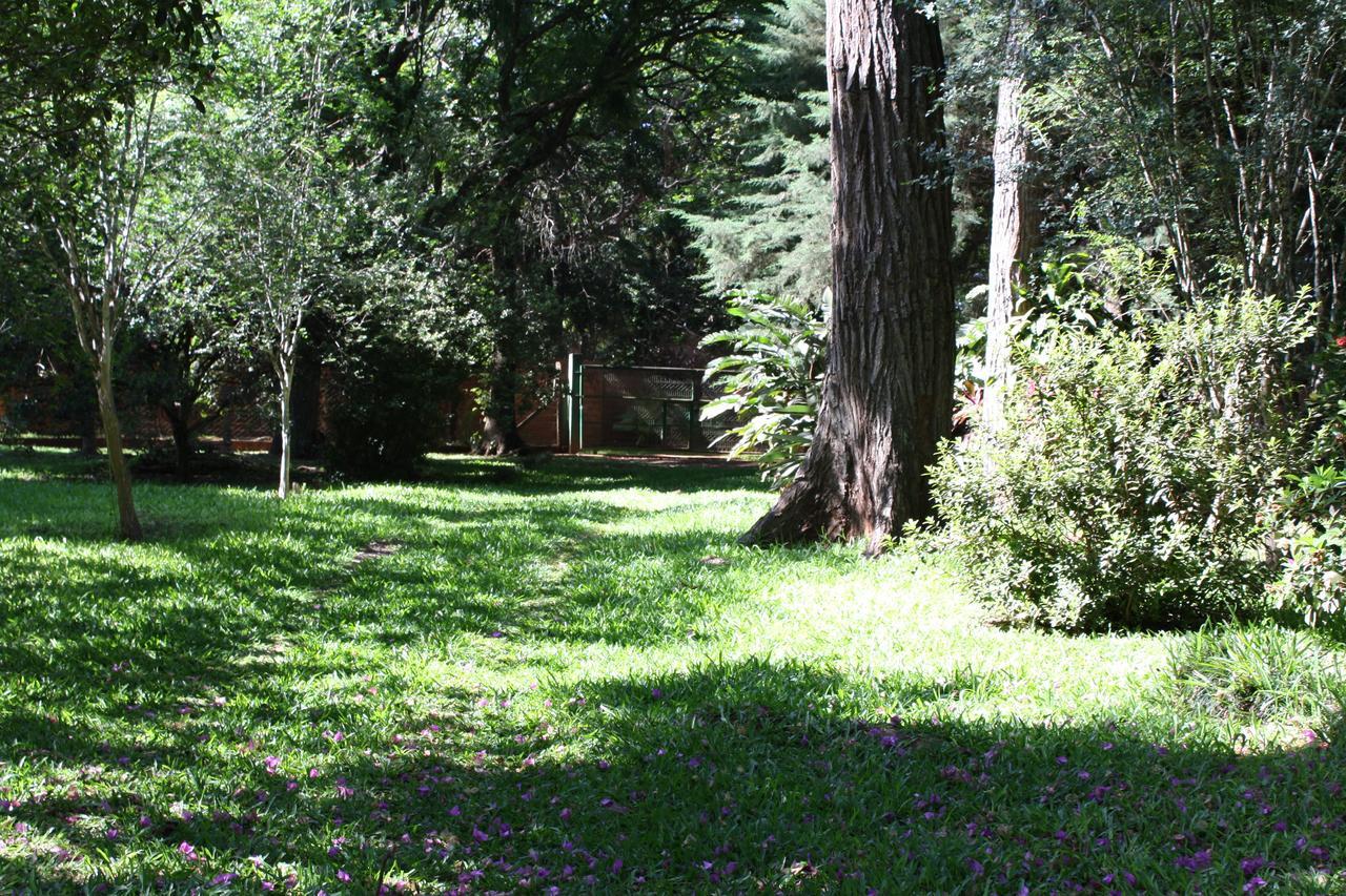 Oasis Bed And Breakfast Puerto Iguazu Exterior photo