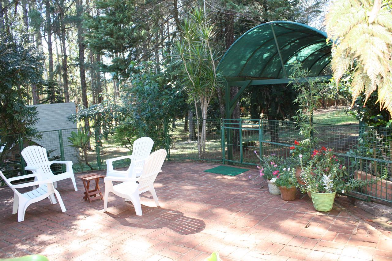 Oasis Bed And Breakfast Puerto Iguazu Exterior photo