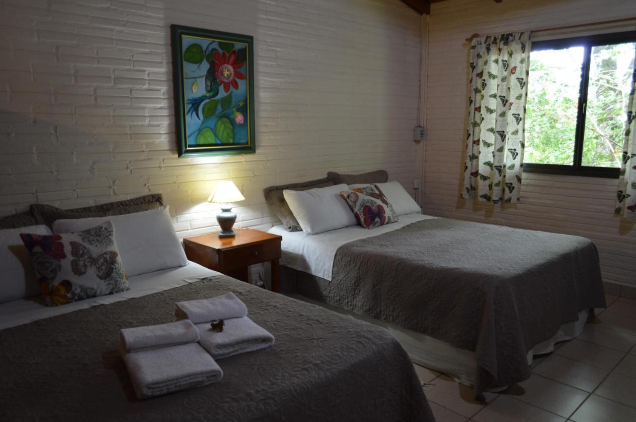 Oasis Bed And Breakfast Puerto Iguazu Exterior photo